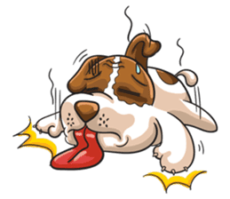 Pom Chua Op-Un sticker #6646654