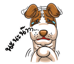 Pom Chua Op-Un sticker #6646656