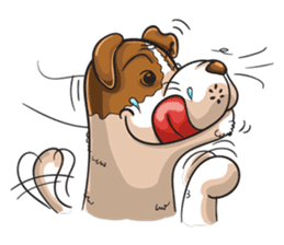 Pom Chua Op-Un sticker #6646658