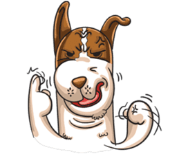 Pom Chua Op-Un sticker #6646660