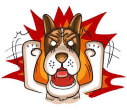 Pom Chua Op-Un sticker #6646662