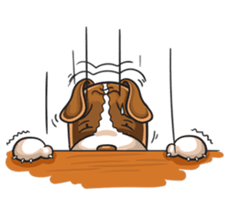 Pom Chua Op-Un sticker #6646666