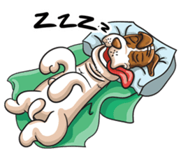 Pom Chua Op-Un sticker #6646670