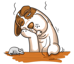 Pom Chua Op-Un sticker #6646672