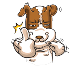 Pom Chua Op-Un sticker #6646680