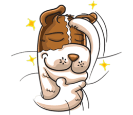 Pom Chua Op-Un sticker #6646682