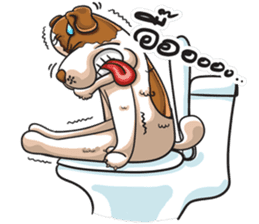 Pom Chua Op-Un sticker #6646684