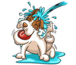 Pom Chua Op-Un sticker #6646686