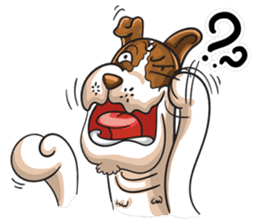 Pom Chua Op-Un sticker #6646692