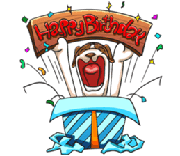 Pom Chua Op-Un sticker #6646694