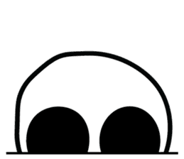 Joss Grim sticker #6647057