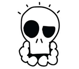 Joss Grim sticker #6647058