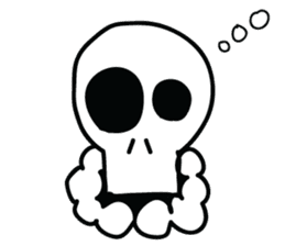 Joss Grim sticker #6647059