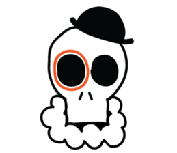 Joss Grim sticker #6647065