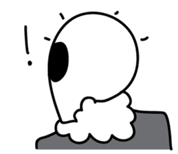 Joss Grim sticker #6647078