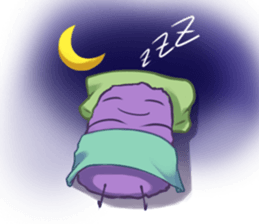 lovely onigiri sticker #6647143