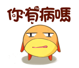 lovely onigiri sticker #6647148