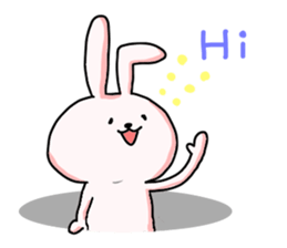 Yururin animal (English) 2 by yotty sticker #6647296