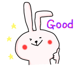 Yururin animal (English) 2 by yotty sticker #6647297