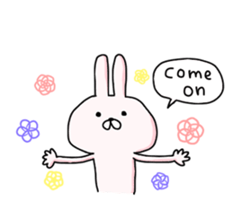 Yururin animal (English) 2 by yotty sticker #6647306