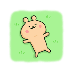Yururin animal (English) 2 by yotty sticker #6647318