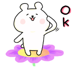 Yururin animal (English) 2 by yotty sticker #6647327