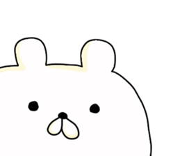 Yururin animal (English) 2 by yotty sticker #6647331