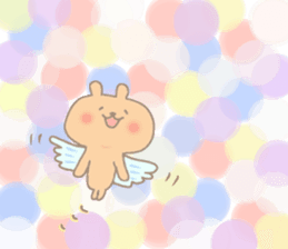 Yururin animal (English) 2 by yotty sticker #6647333