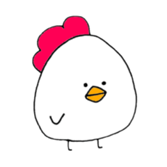 Chicken of some kind of fans2