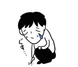 boys sticker sticker #6647817