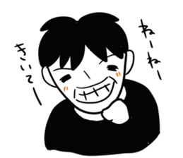 boys sticker sticker #6647846