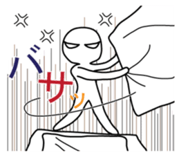 From night until morning . 3 sticker #6647860