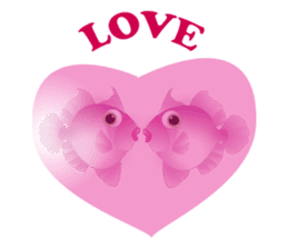 Story of love(family,couple use) sticker #6647940