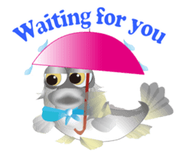 Story of love(family,couple use) sticker #6647945