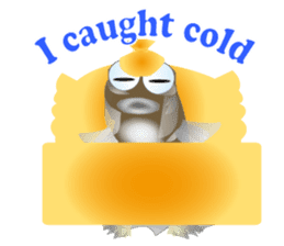 Story of love(family,couple use) sticker #6647947