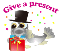 Story of love(family,couple use) sticker #6647950