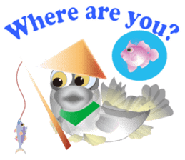 Story of love(family,couple use) sticker #6647954