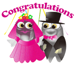 Story of love(family,couple use) sticker #6647957