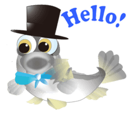 Story of love(family,couple use) sticker #6647959