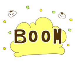 A cute cat? sticker #6648090