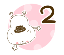 A cute cat? sticker #6648093