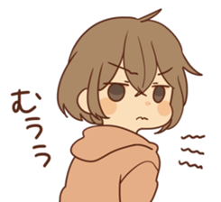 Stamp obediently tell2 sticker #6648349