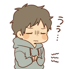 Stamp obediently tell2 sticker #6648365