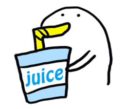 Juice park sticker #6648776