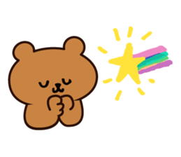 Lively bears sticker #6648838