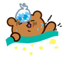 Lively bears sticker #6648848