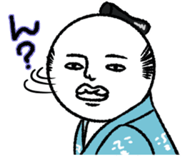 Era drama style Shirobou sticker #6648998