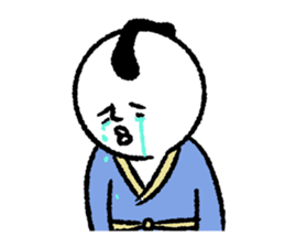 Era drama style Shirobou sticker #6649009