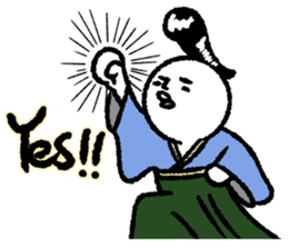 Era drama style Shirobou sticker #6649010