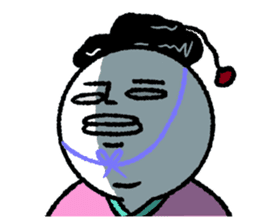 Era drama style Shirobou sticker #6649015